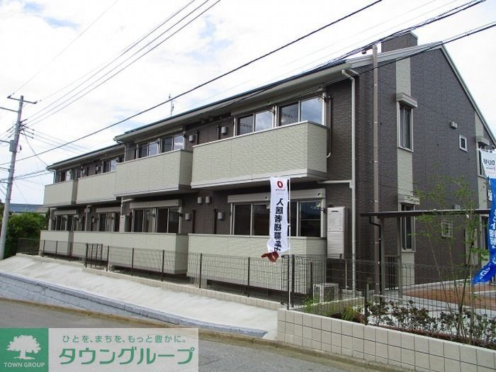 建物外観　お問合せはタウンハウジングまで！※現地待合わせ相談可能