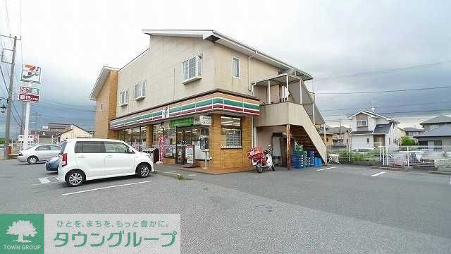 コンビニ　セブンイレブン木更津港南台店（コンビニ）まで1020m