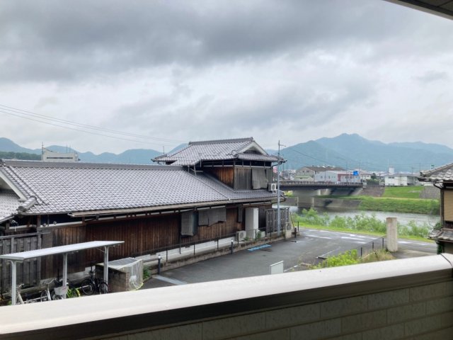 眺望