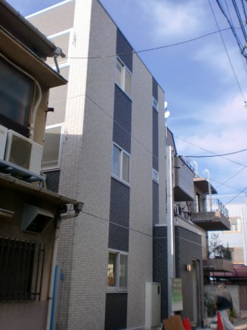 建物外観　カルディア荏原中延