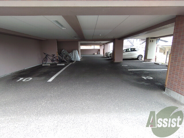 駐車場　駐車場その他