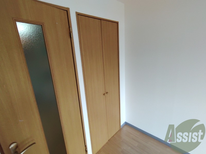 収納　収納がこちらにありますよ。中はお楽しみに。