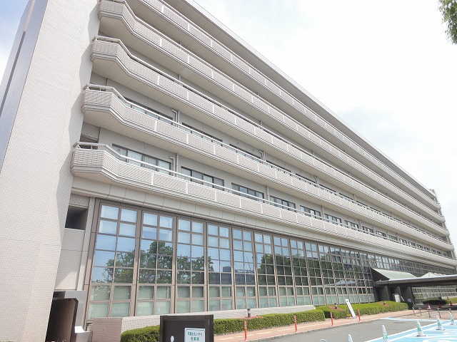 病院　京都市立病院（病院）まで354m