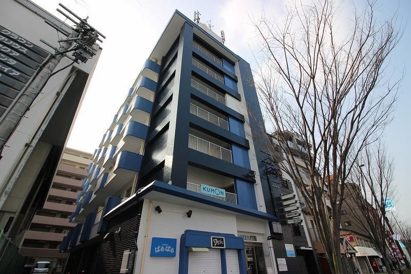 西鉄天神大牟田線 大橋駅 徒歩10分 築45年