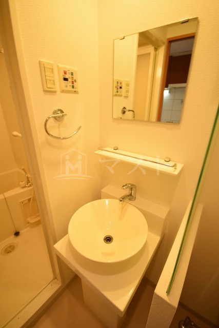 洗面設備　他号室参考写真