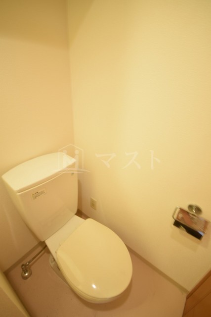 トイレ　他号室参考写真
