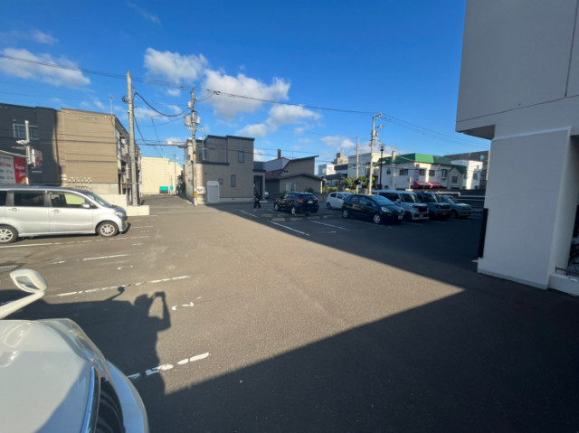 駐車場　駐車場その他