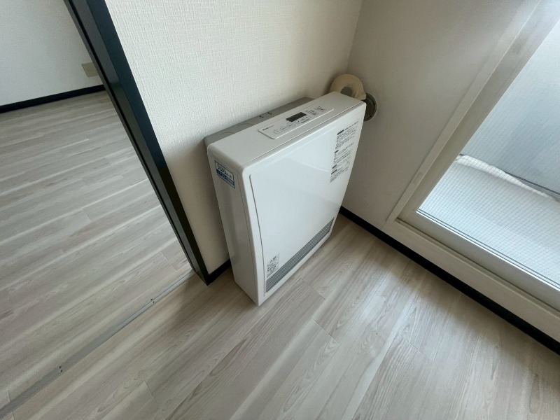 その他設備　暖房はガスＦＦなので冬でも暖かいですよ～