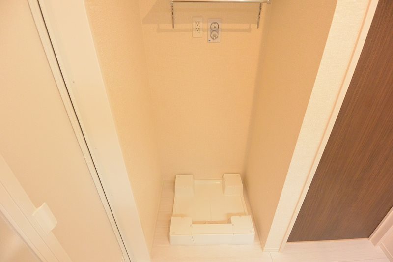 その他　洗濯機置場