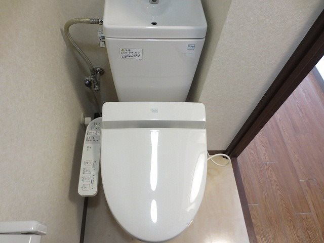 トイレ　参考画像