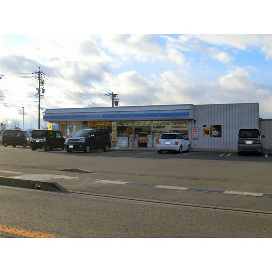 コンビニ　ローソン中野砂山店（コンビニ）まで3242m