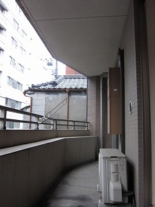 バルコニー