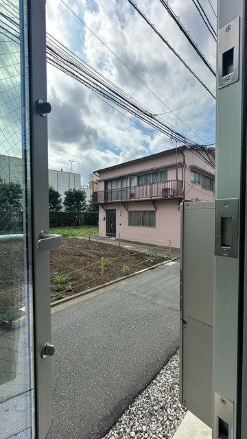 眺望