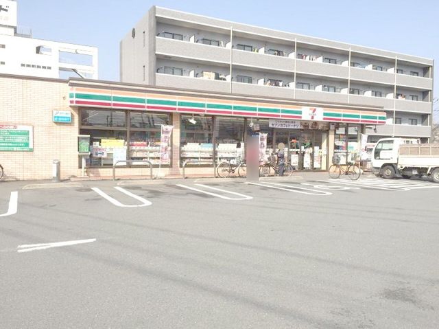 コンビニ　セブンイレブン博多那珂6丁目店（コンビニ）まで1041m