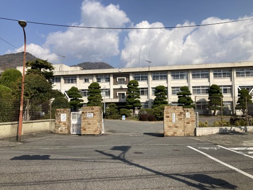 高校・高専　広島県立竹原高等学校（高校・高専）まで2859m