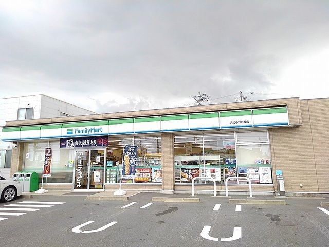 コンビニ　ファミリーマート浜松小池町西店（コンビニ）まで450m