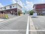 その他　前面道路２（その他）まで0m