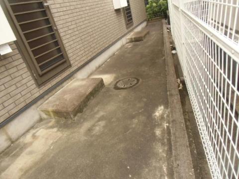 庭　庭