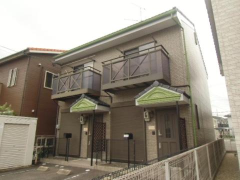 建物外観　外観写真（昼）