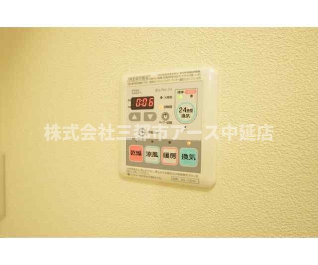 その他設備　東矢口１丁目貸家Ｂ棟