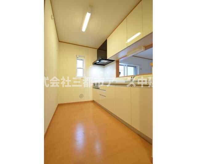 キッチン　東矢口１丁目貸家Ｂ棟
