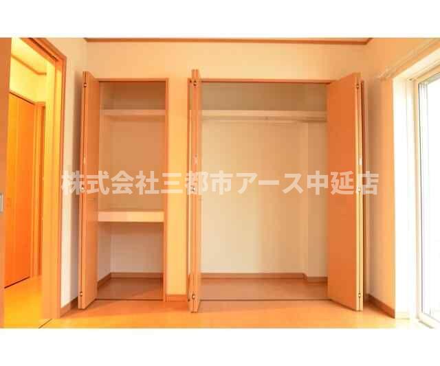 収納　東矢口１丁目貸家Ｂ棟