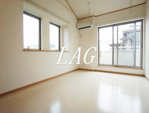 居室・リビング　洋室のお部屋です。