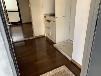 玄関　※現況優先