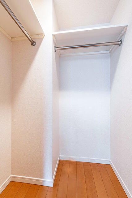 収納　※写真は同タイプ住戸です。