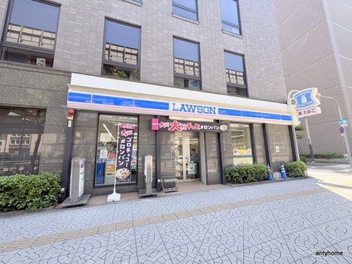 コンビニ　ローソン 阿波座駅前店（コンビニ）まで172m