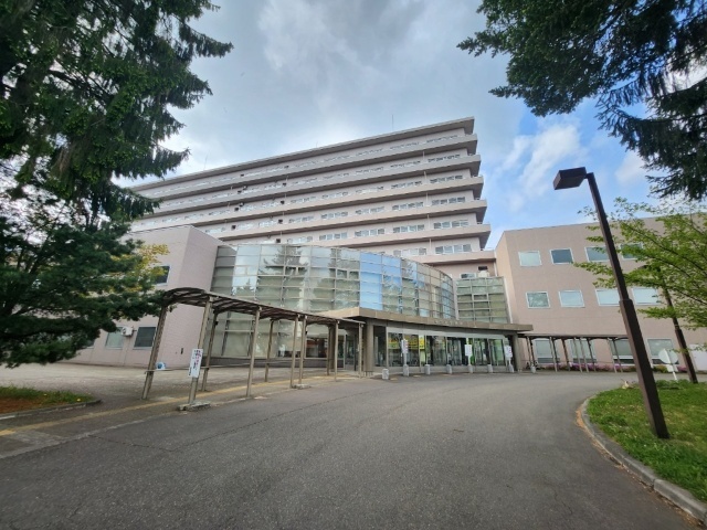 病院　社会福祉法人北海道社会事業協会帯（病院）まで824m