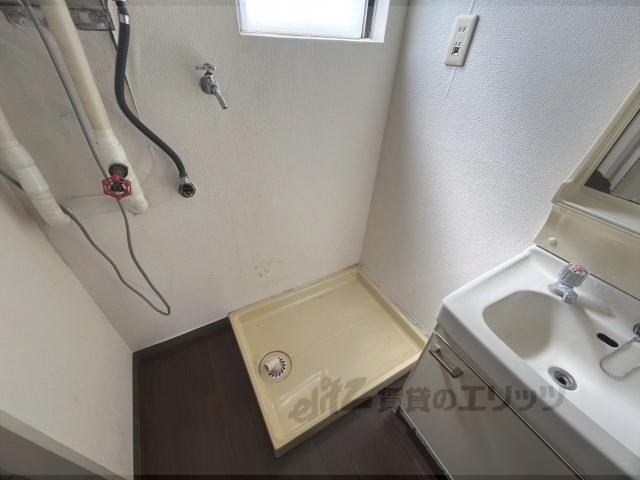 その他部屋・スペース　洗濯機置場