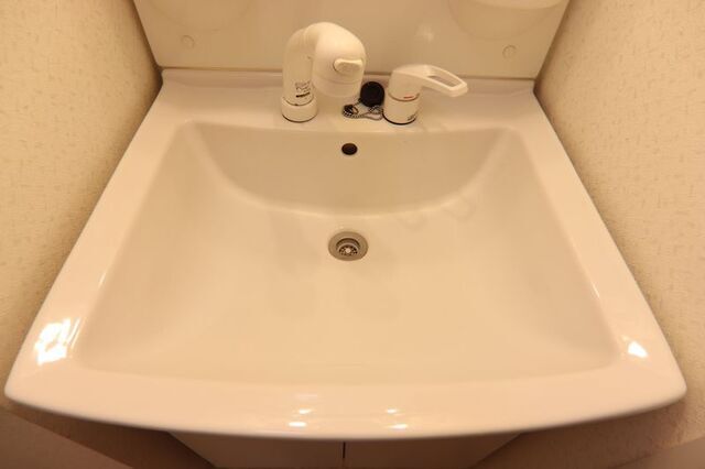 洗面設備　別室の参考写真です。※現況優先