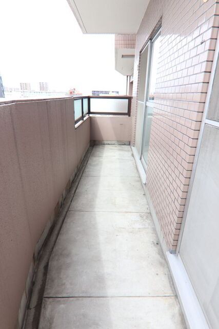 バルコニー　別室の参考写真です。※現況優先