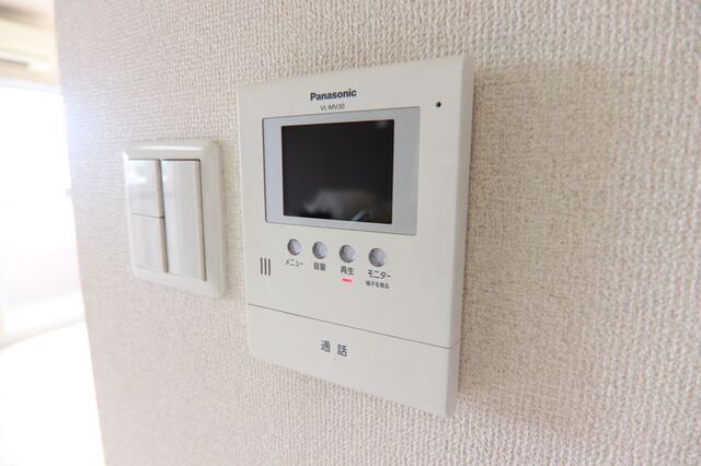 セキュリティ　別室の参考写真です。※現況優先