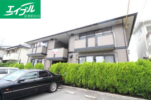 建物外観　建物外観