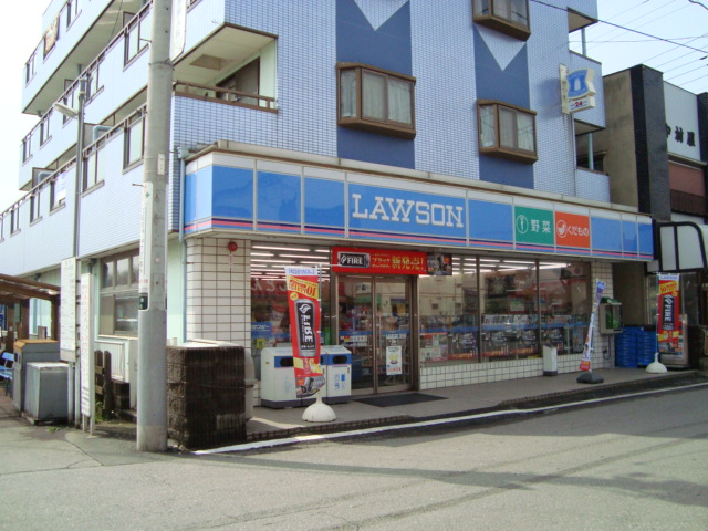 その他　ローソン松戸六実駅前店（その他）まで208m