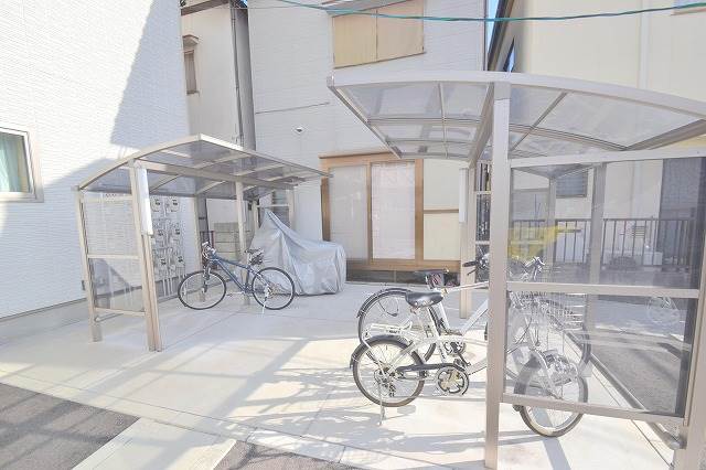 その他共有部分　アビタシオン桃山