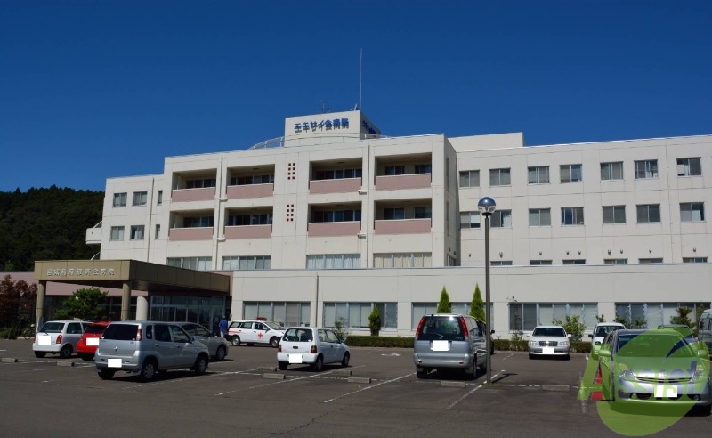 病院　宮城利府掖済会病院（病院）まで1149m