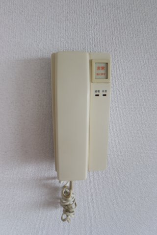 セキュリティ　同間取り別部屋の参考写真です。