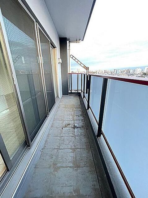 バルコニー　（別タイプ参考写真）アウルレジデンス目白　豊島区目白5