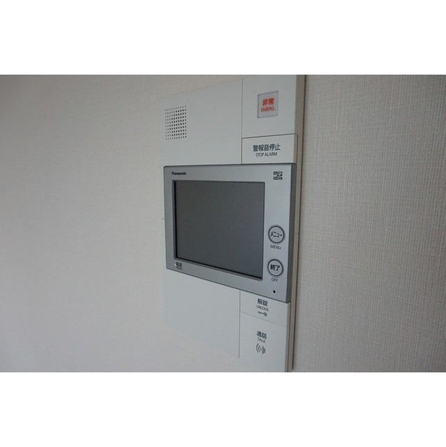 セキュリティ　同タイプ写真　※現況優先