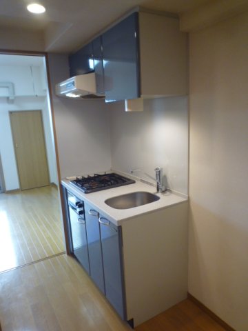 キッチン　※別部屋の参考写真です。