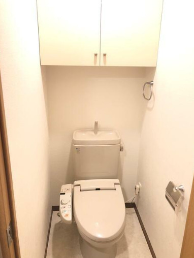 トイレ　※別部屋の参考写真です。