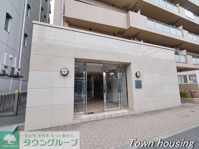 エントランス　エントランス
