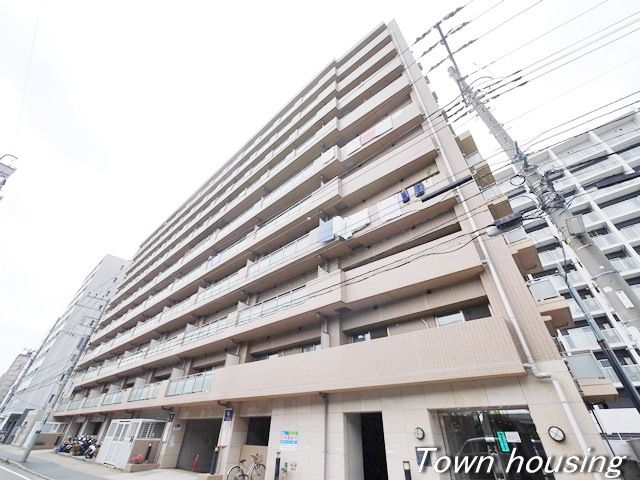 建物外観　★オートロックあり★