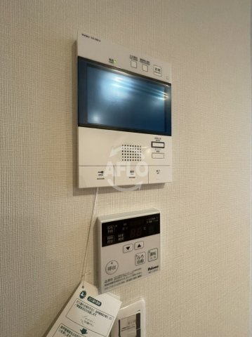 眺望　ATKレジデンスなんば　TVモニター付きインターホン