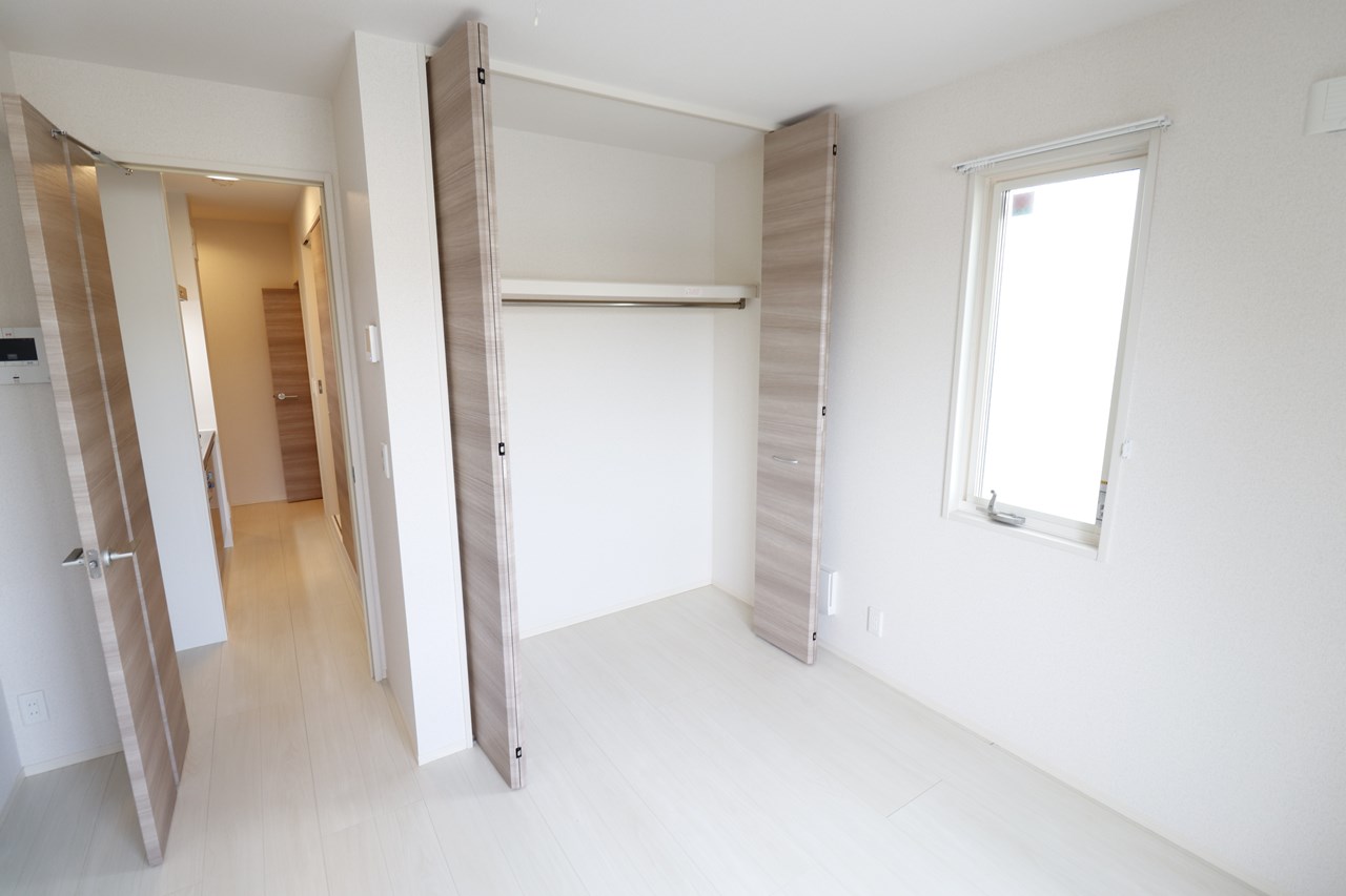 収納　※同物件、別部屋の写真です。