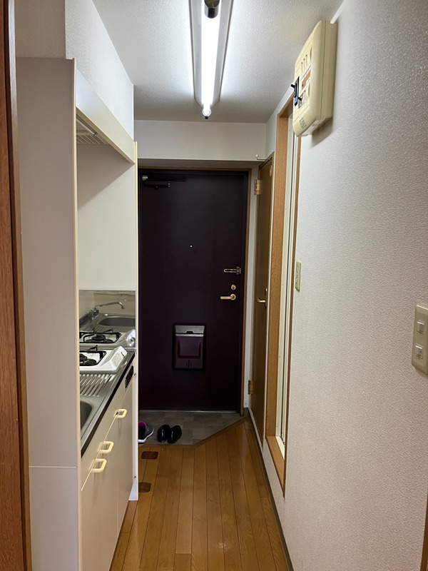 玄関　別のお部屋の写真です
