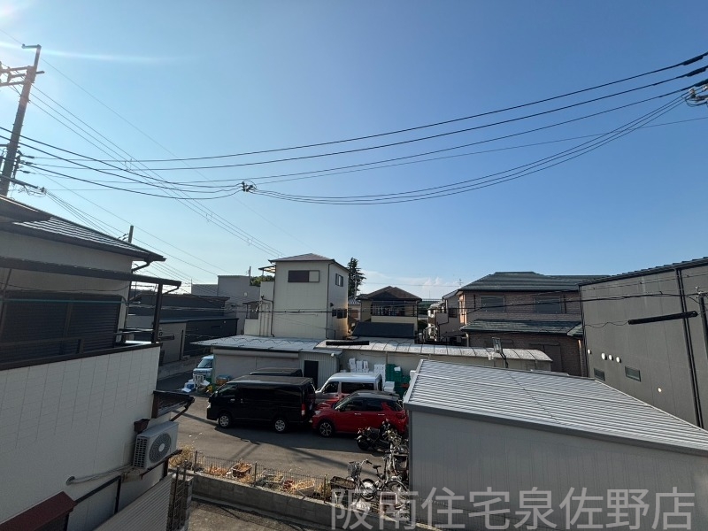 眺望